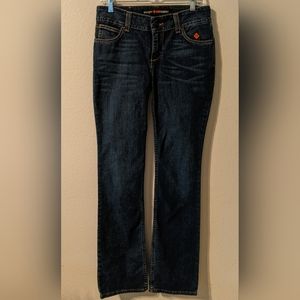 Wrangler Women's FR Jeans Mae